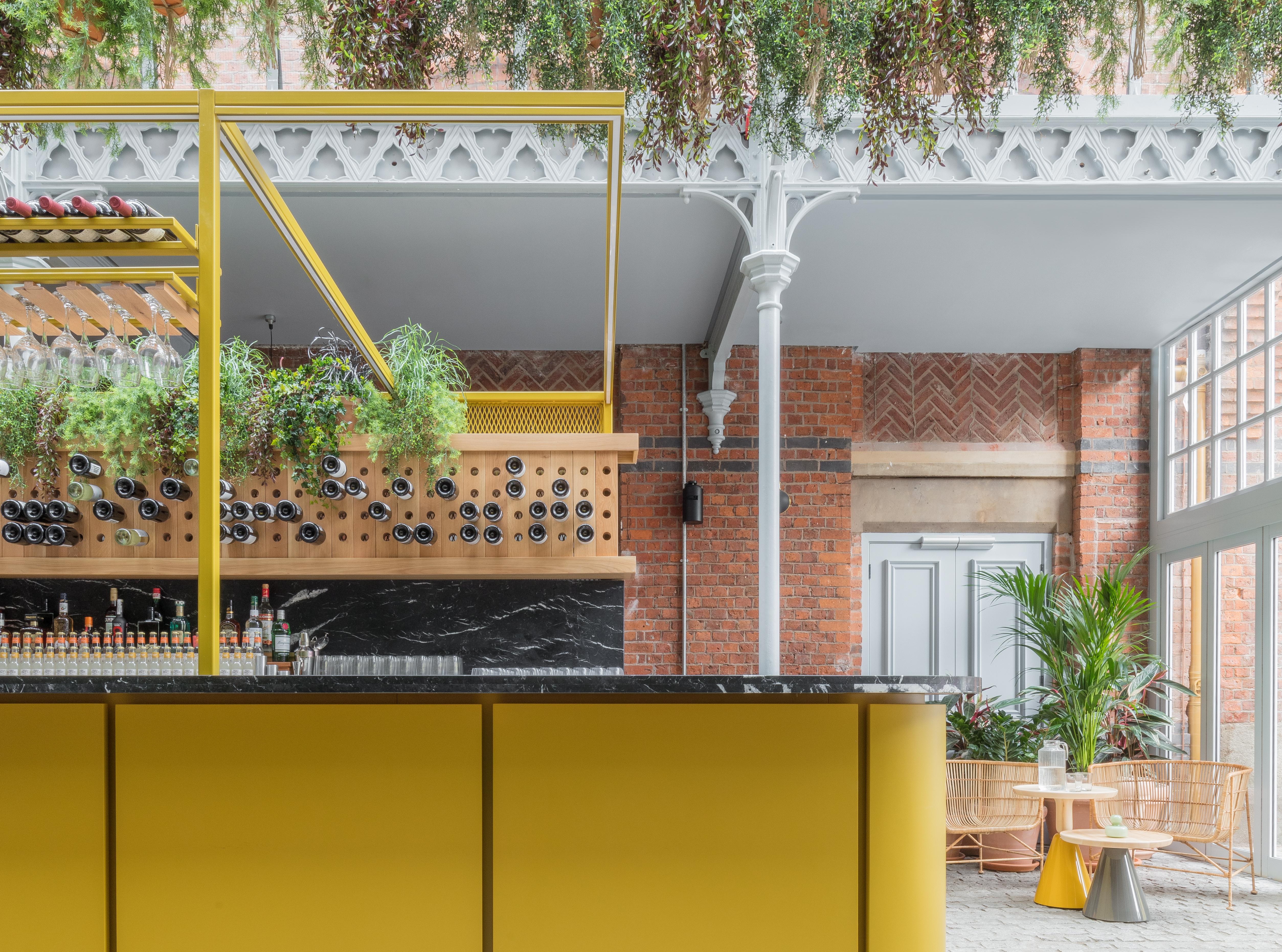 Whitworth Locke — Fotos 3